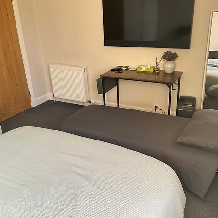The Old Post Office Double Room Carnoustie Exterior foto
