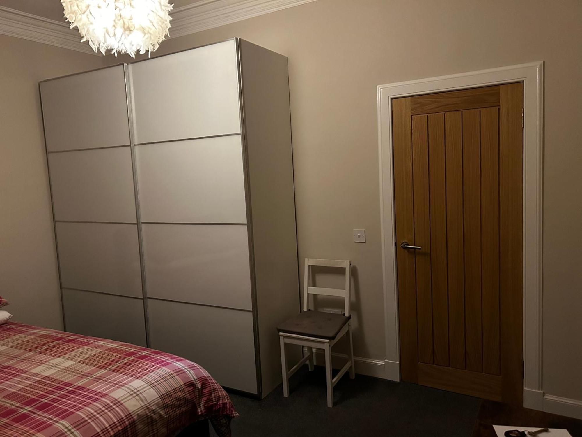 The Old Post Office Double Room Carnoustie Exterior foto